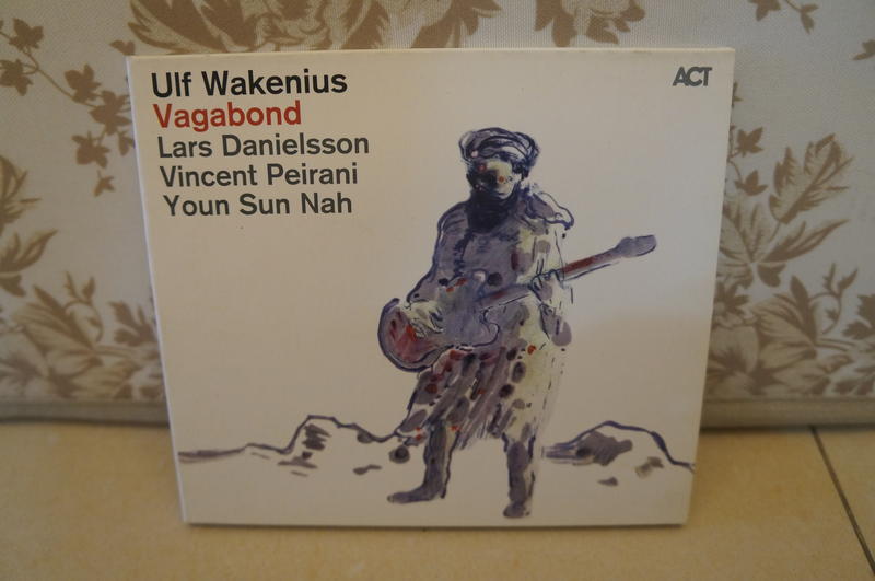 Ulf Wakenius「Vagabond」瑞典爵士吉他大師專輯/韓國爵士女伶Youn Sun Nah參與錄音/ACT