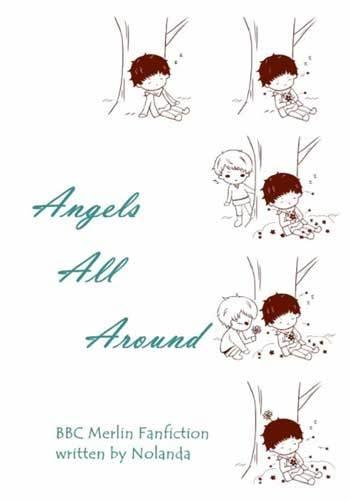 Nolanda『 Angels All Around 』BBC/Merlin