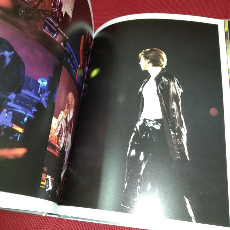 X JAPAN FINAL LEGEND 写真集 The Last Live 本物の製品を販売する 本