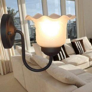 COZYLIFE-歐式燈飾 燈具田園壁燈床頭燈燈浴室燈