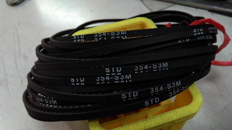 皮帶 STD354-S3M W=3.3-3.5mm