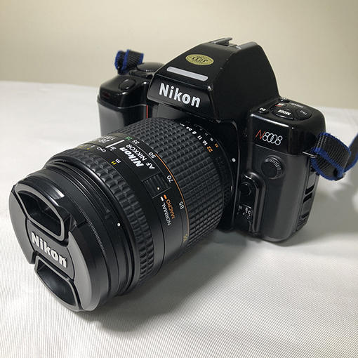 Nikon , AF , N8008 , Nikon AF NIKKOR , 28~105mm, F3.5~4.5
