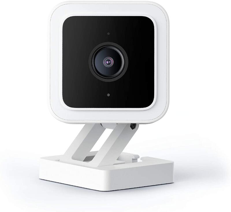 【竭力萊姆】全新現貨 WYZE Cam V3 1080p HD WebCam 無線智慧監控 遠端監控 無線攝影 安全監控