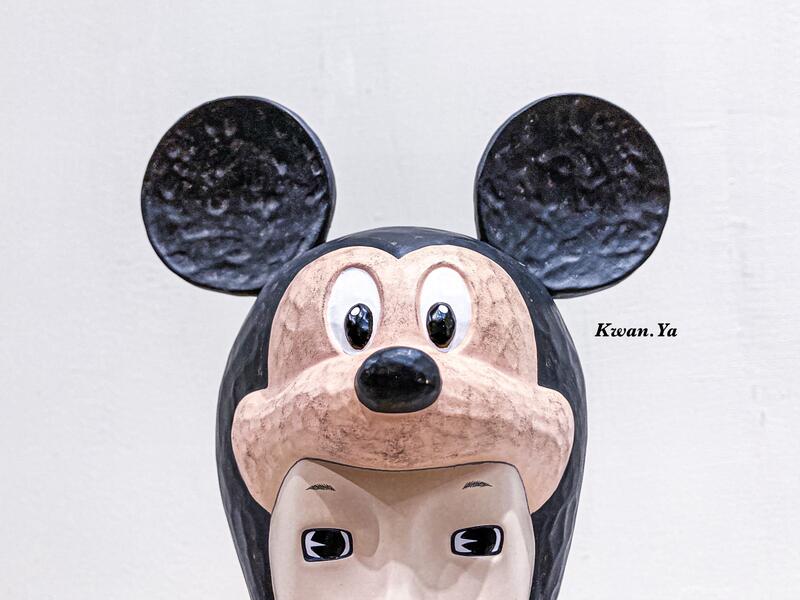 小泉悟SATORU KOIZUMI DISNEY MICKEY 迪士尼米奇中村萌金卷芳俊kaws