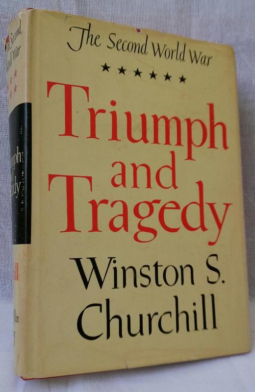 【吉兒圖書】預售《Triumph and Tragedy 勝利與悲劇》邱吉爾 第二次世界大戰回憶錄系列 第六冊