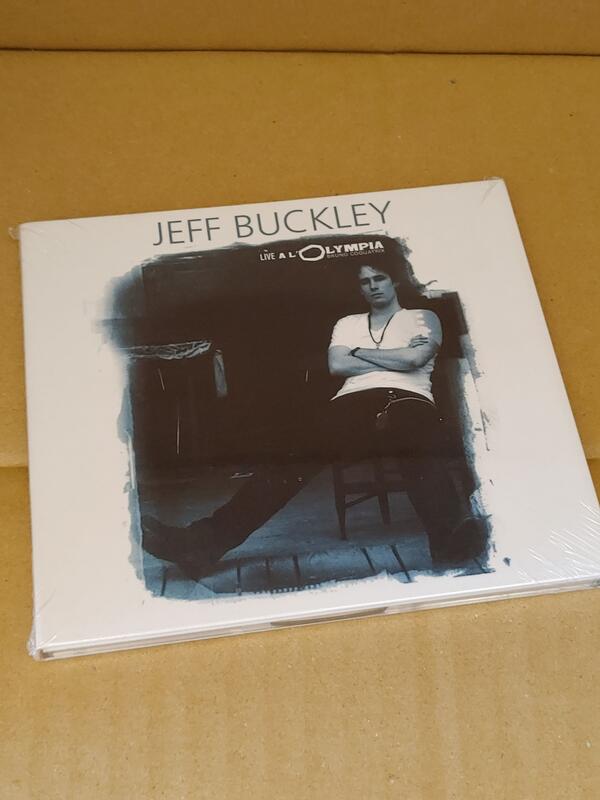 Jeff Buckley - Live At Olympia -  傑夫巴克利 法國現場演出特輯 - 509975032