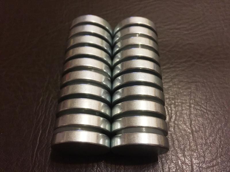 強力磁鐵25x5mm 【好磁多】專業磁鐵銷售、訂製報價
