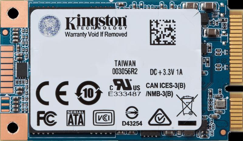 《SUNLINK》金士頓 Kingston UV500 mSATA SSD 240GB SUV500MS/240G