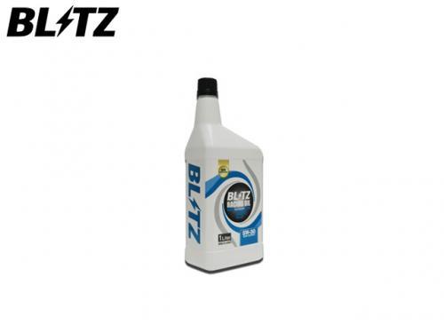 【明水自動車】BLITZ RACING OIL S2 5W-30 機油 (1L) NA車用