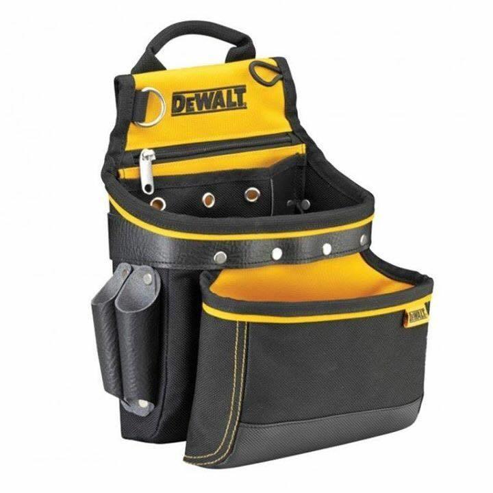 標準情人美國 DEWALT 得偉 專業用原廠公司貨多格式腰包 DWST1-75551 開口工具袋 多功能工具袋 腰包