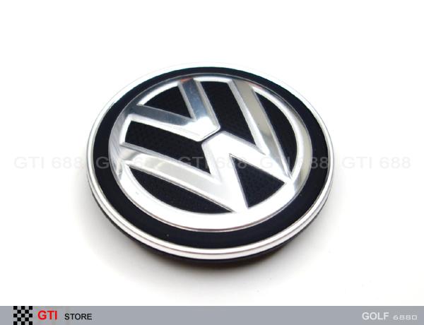 VW 原廠鋁圈蓋 Golf 7 New Passat Tiguan Touran GTI R-line 5/112 單個