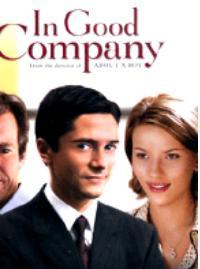 大公司小老闆DVD，In Good Company，丹尼斯奎德＆陶佛葛瑞斯＆史嘉麗嬌韓森，台灣正版全新