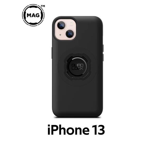 -開關倉庫 - 澳洲Quad Lock MAG™ 磁吸防摔殼 - iPhone 13