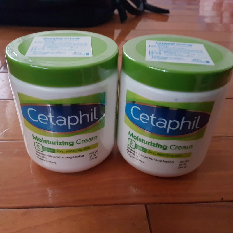 CETAPHIL舒特膚溫和潤膚乳霜