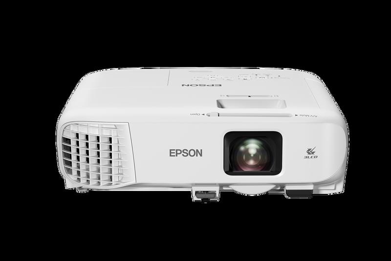 【台南志豐音響社】EPSON 商務應用投影機 EB-2042