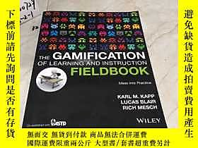 博民英文原版：The罕見Gamification of Learning and Instruction Fieldb 