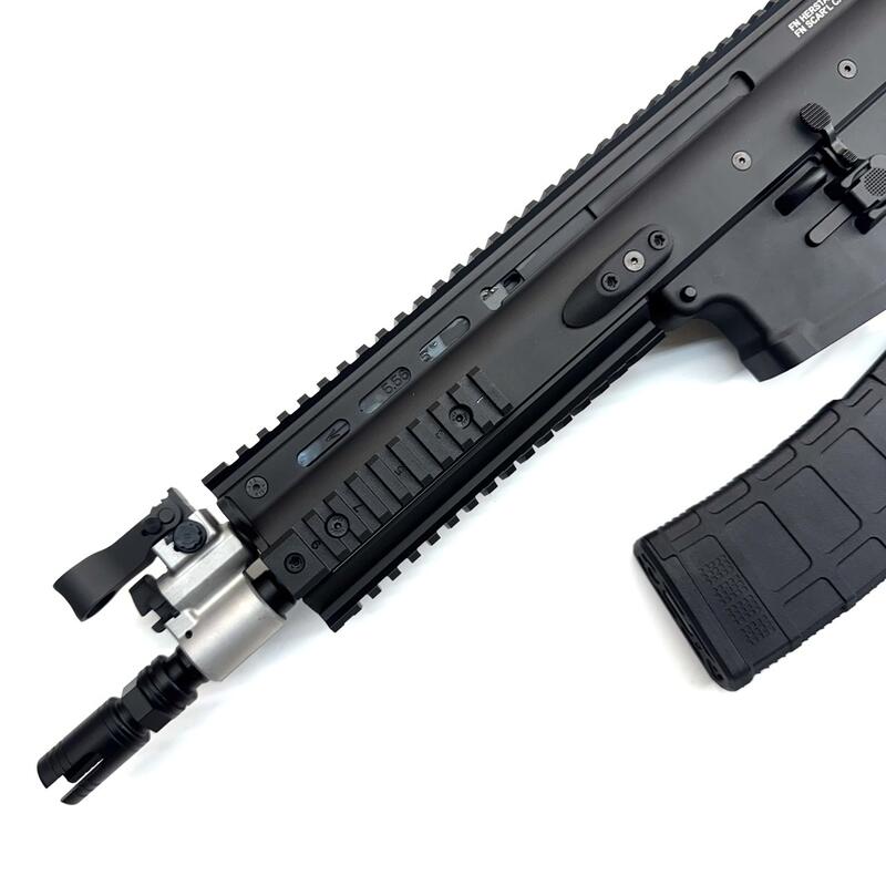 【IDCF】Guns modify/Cybergun 黑 FN SCAR L MK16 MWS GBB 24020-13 | 露天市集 | 全 ...