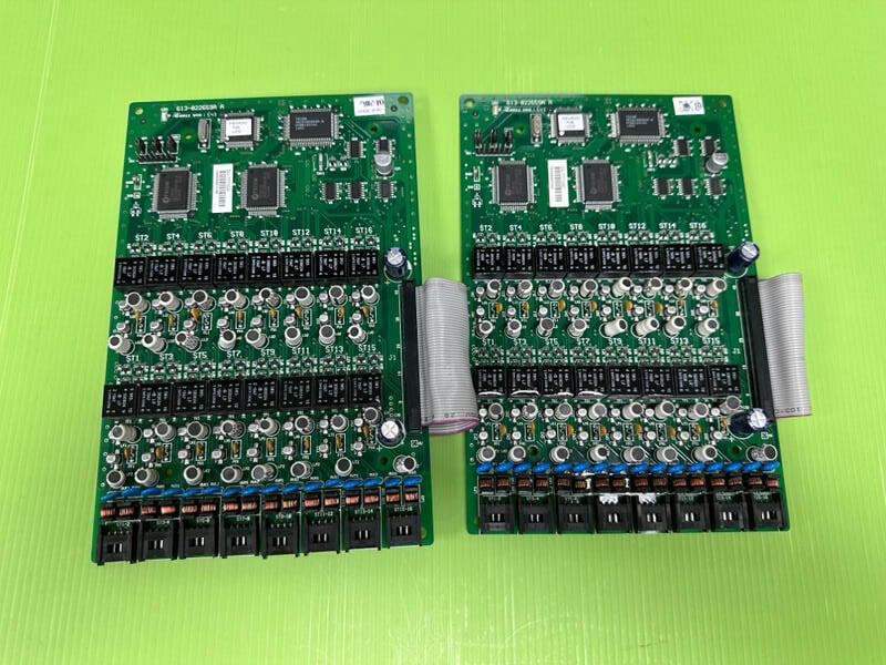 東訊 TECOM SD-2488 內線卡/DX-2488 數位內線擴充卡