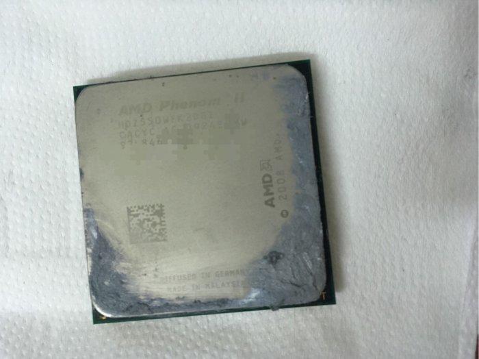 AMD Phenom II X2 550 HDZ550WFK2DGI 正式版 雙核心CPU~!!!