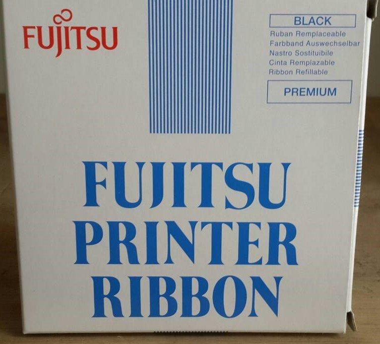 捷印資訊 - 日本fujitsu原廠色帶-適用F80/90/8000/9000/95 DL38/3700/3850/等