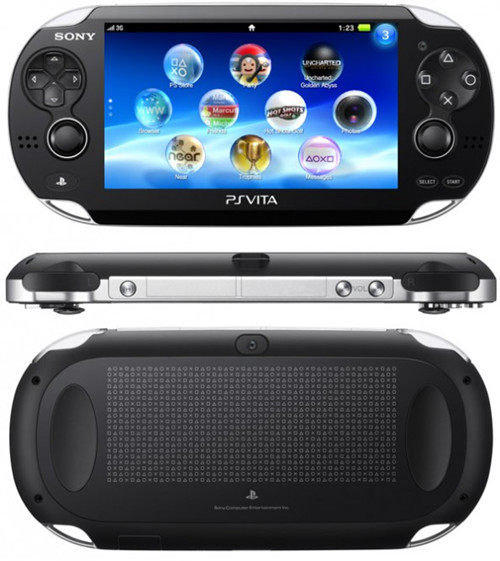 PSV主機】PS VITA WiFi 台灣公司貨【現貨供應】(高價收購PSP 360 PS3