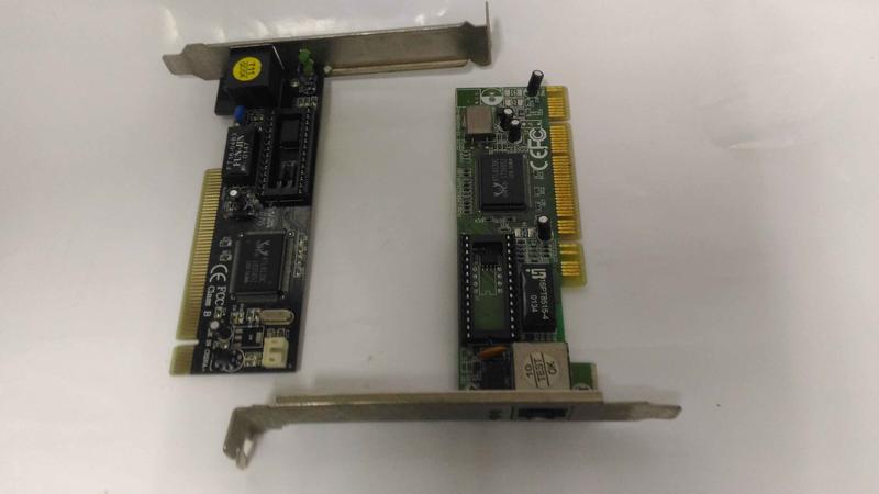 realtek  RTL8139C  PCI 網路卡  10/100 Mps