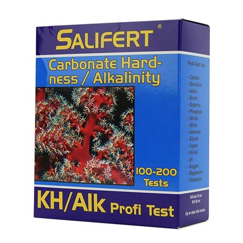 微笑的魚水族☆荷蘭Salifert【KH/ALK 硬度/碳酸鹽測試劑】