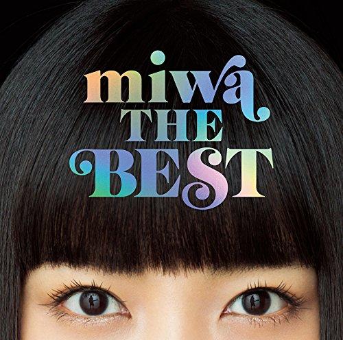 代購 通常盤 初回仕樣 2018 miwa THE BEST 2CD 日本版 CD