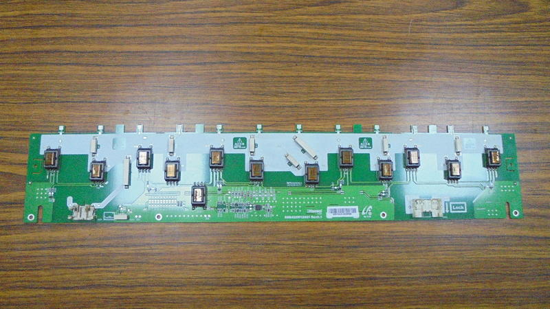 YB1 SSB400W12S01 REV0.1高壓板  SONY KDL-40W5500