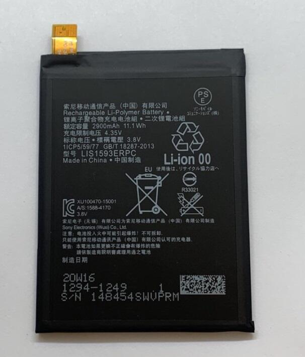 送工具 適用 Sony Xperia Z5 LIS1593ERPC 手機電池 內置電池 E6653 全新電池