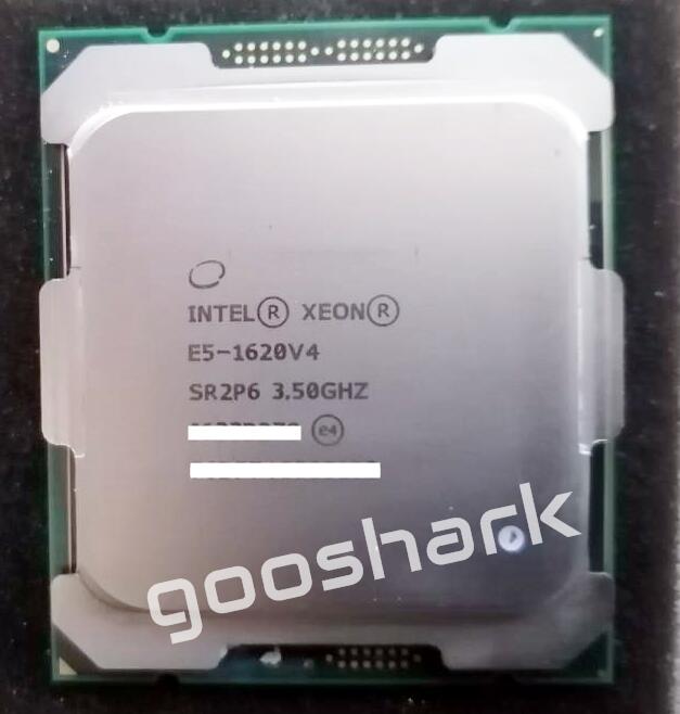 Intel CPU Xeon E5-1620v4 1630V4 1650V4 1660V4 1680v4 散裝 | 露天市集 | 全台最大的 ...