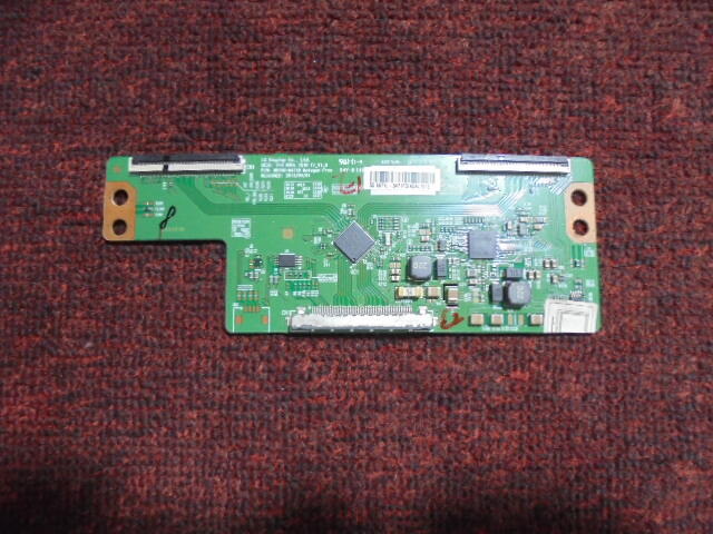 55吋LED液晶電視 T-con 邏輯板 6870C-0471D ( CHIMEI  TL-55LK60 ) 拆機良品