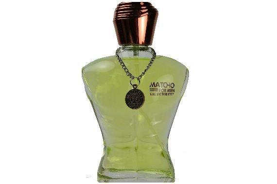 MATCHO 運動男香_藍色神秘女香_THIS DAY 繽紛女香_香水~charming 天使