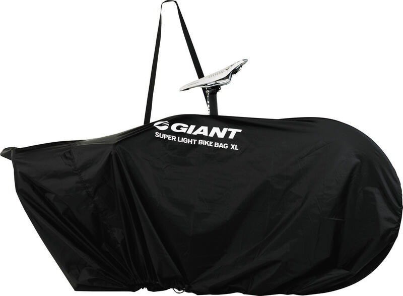 GIANT 捷安特 簡易式攜車袋 不拆後輪 自行車 適用26吋 和700C跑車