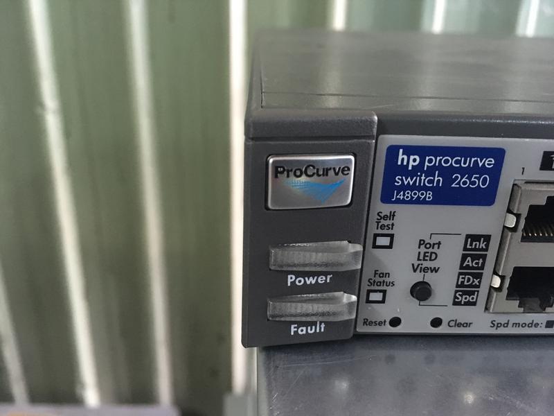Hp Procurve 2650 Firmware – Procurve Software Update – XXASM