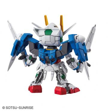 【鋼普拉】BANDAI SD鋼彈 EX-STANDARD 008 00 GUNDAM 00鋼彈 能天使 太陽爐 現貨 