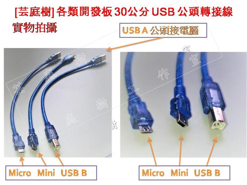 [芸庭樹] Type C USB2.0 USB3.0  OTG  數據充電線 快充線 延長線 輚接線