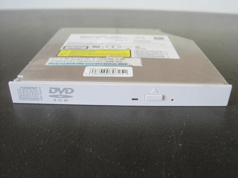 筆電用~IDE~DVD~燒錄器~UJDA780。