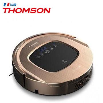 THOMSON智慧型機器人掃地吸塵器(金) TM-SAV09DS