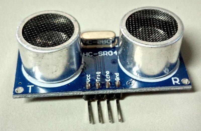 HC-SR04 超音波 超聲波 模组 arduino 可用