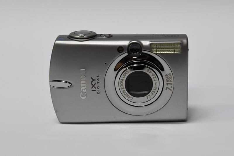 CANON IXY DIGITAL 600 (DIGITAL IXUS 700) 數位相機| 露天市集| 全台