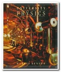 大學 物理 UNIVERSITY PHYSICS BENSON
