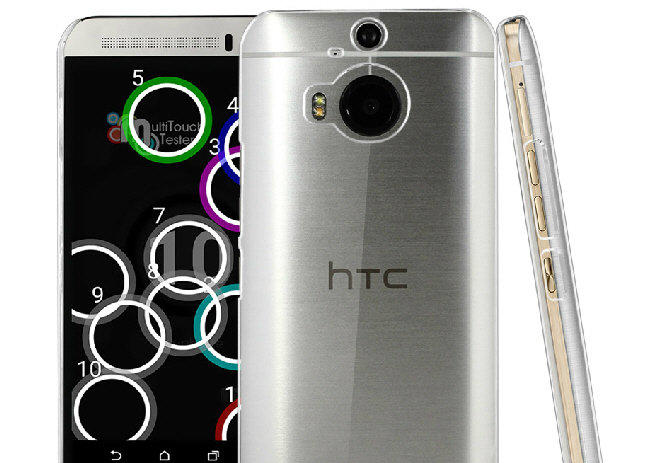 HTC ONE M9+ Plus 背殼 保護殼 手機殼 保護套 水晶殼 透明硬殼 貼鑽殼