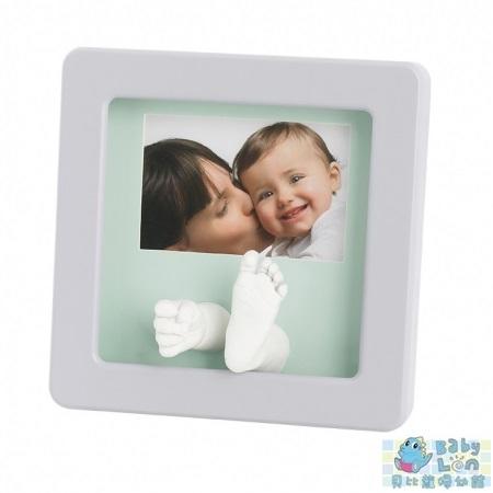 【貝比龍婦幼館】Baby Art - 寶寶手腳雕塑相框 / 手腳印模立體相框