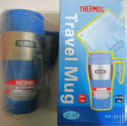 全新 Thermos系列Travel Mug (DF-2011BU)