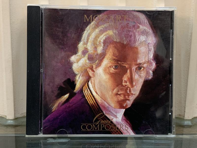 [鳴曲音響] 莫札特(Mozart) Concert - 偉大的作曲家 Great Composers