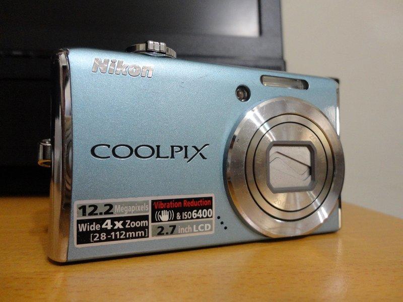 Nikon Coolpix S620 相機(內詳)