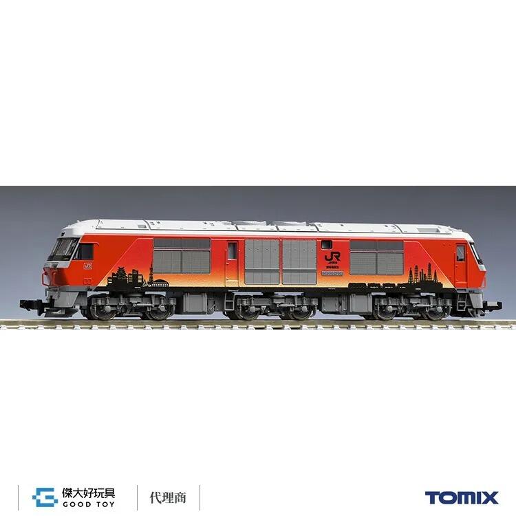 TOMIX 2253 柴油機關車JR DF200-200形(201號機．Ai-Me) | 露天市集| 全 