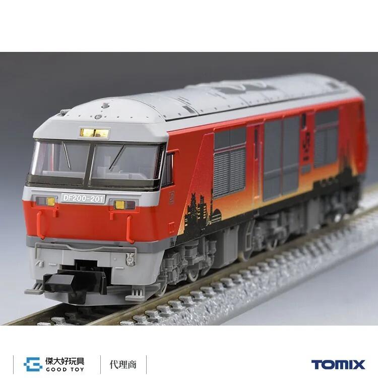 TOMIX 2253 柴油機關車JR DF200-200形(201號機．Ai-Me) | 露天市集| 全 