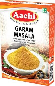 Aachi garam Masala 印度綜合香料粉(提味用)